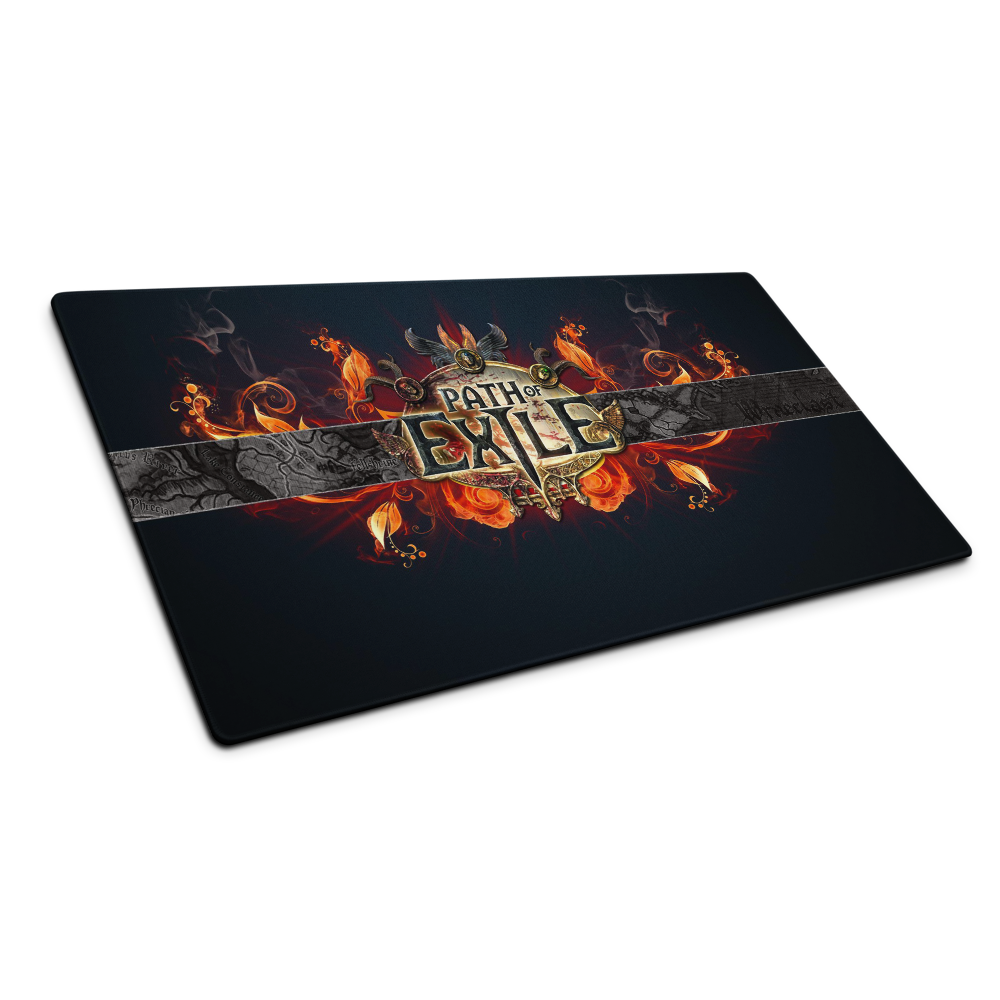 Gaming podložka – Path of Exile 1 a - 8