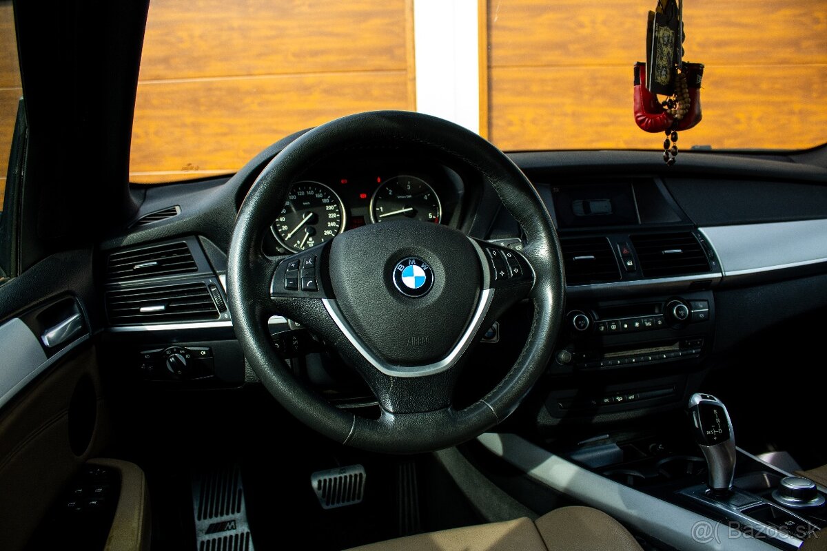 BMW X5 xDrive30d 2008 155kW - 8