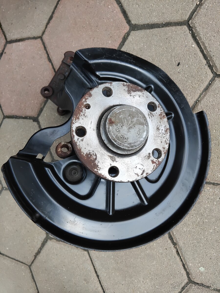 Škoda Octavia 2,VW, Seat predná náprava - 8