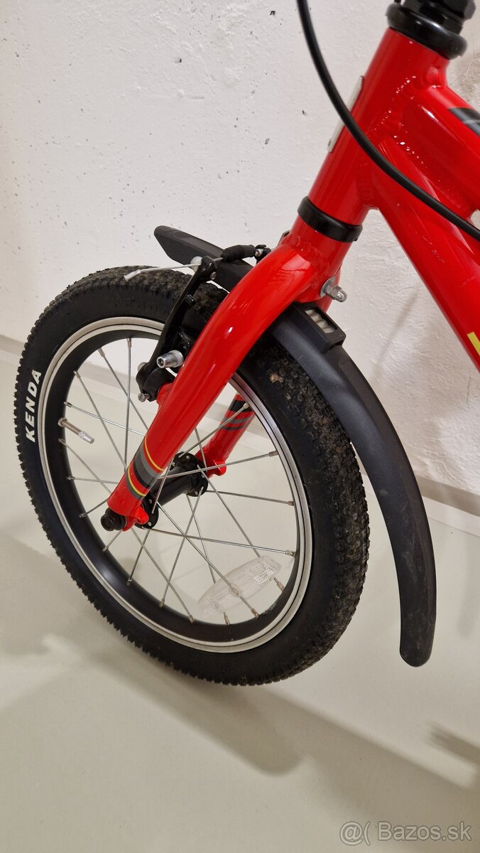 Saracen Mantra 16 - detský bicykel - 8