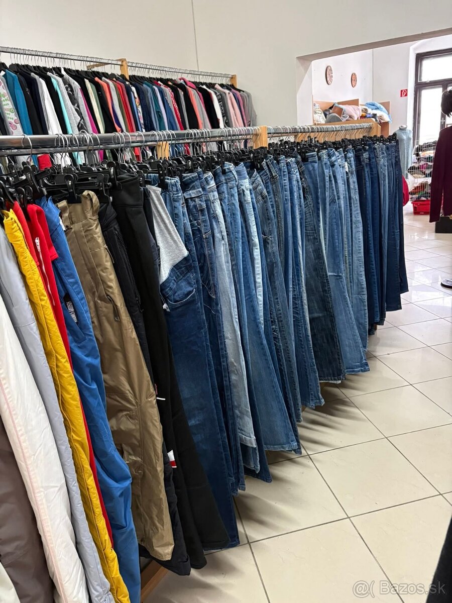 Secondhand oblečenie - 8