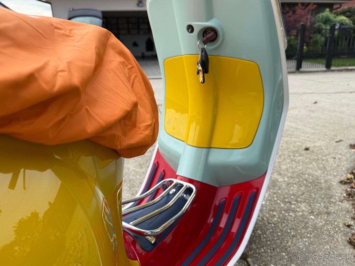 Vespa Primavera – Sean Wotherspoon - 8