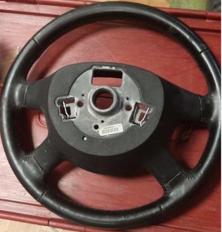Predam na VW T5 multivan - 8