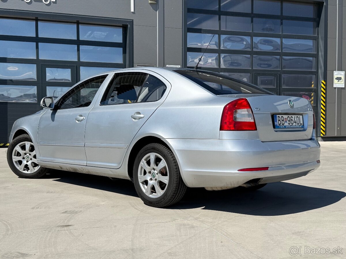Škoda Octavia 2 FL 1.9 TDI 77 kW - 8