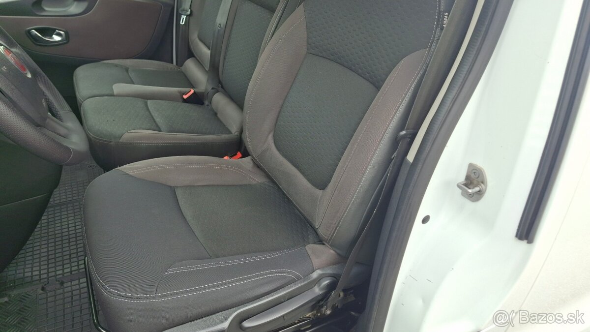 Fiat Talento 1.6 multiJet L1H1 - 8