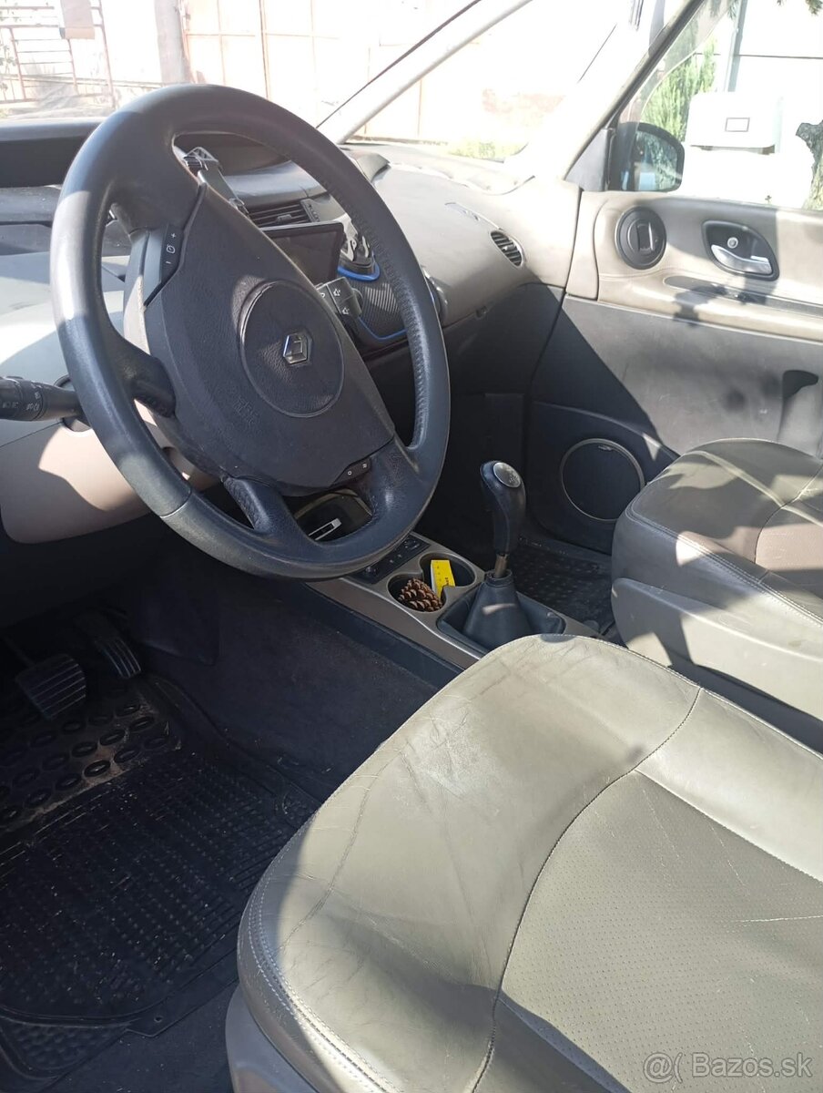 Predám Renault Espace 3.0 V6 nafta - 8