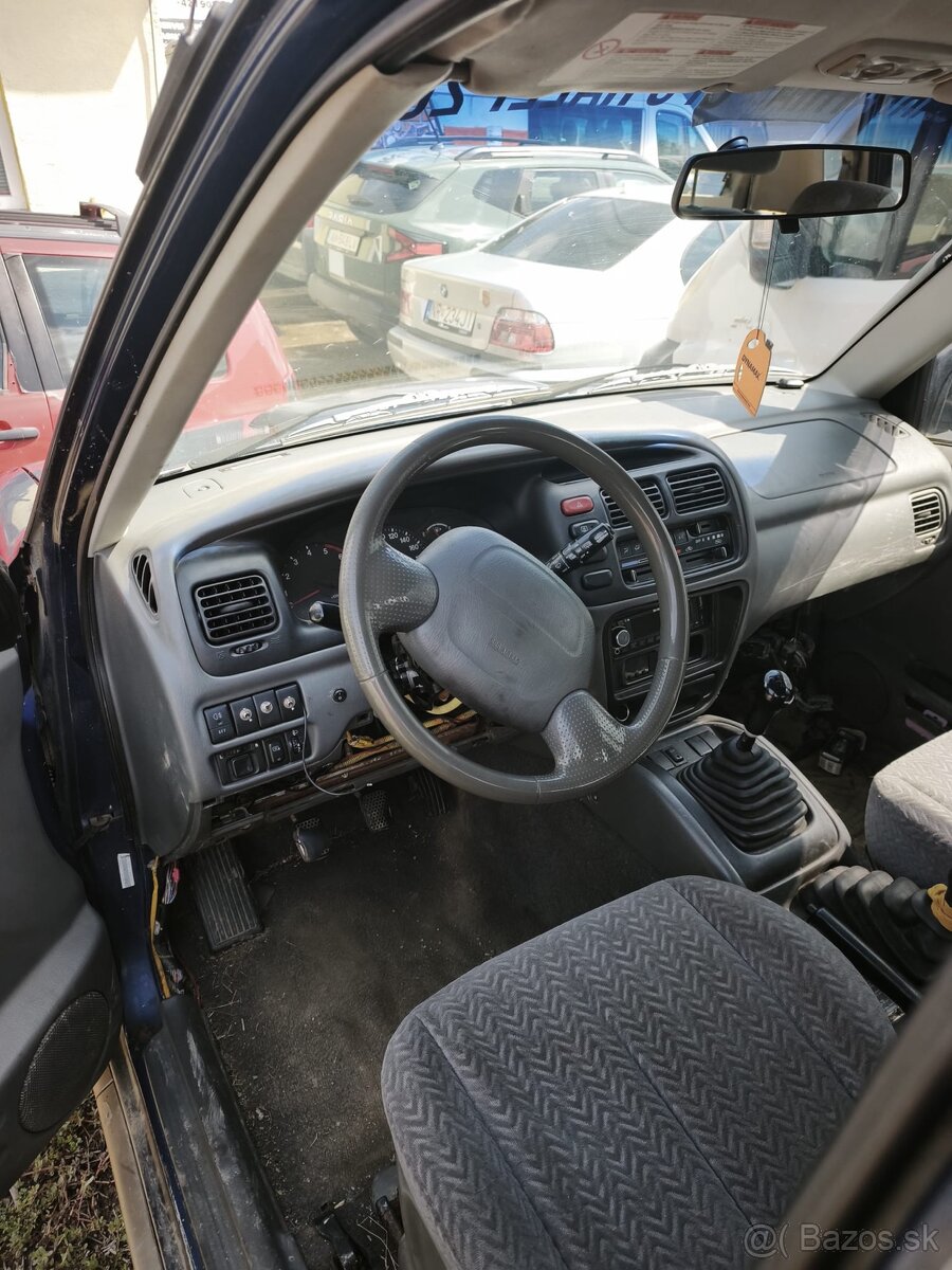 Suzuki grand vitara - 8
