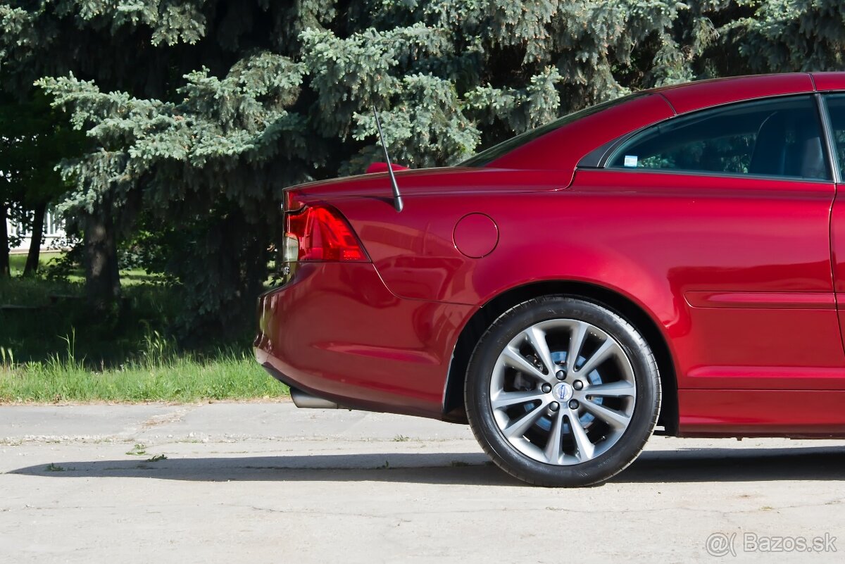 Predám Volvo C70, 110 kW, Cabrio / Kabriolet, 2011 - 8