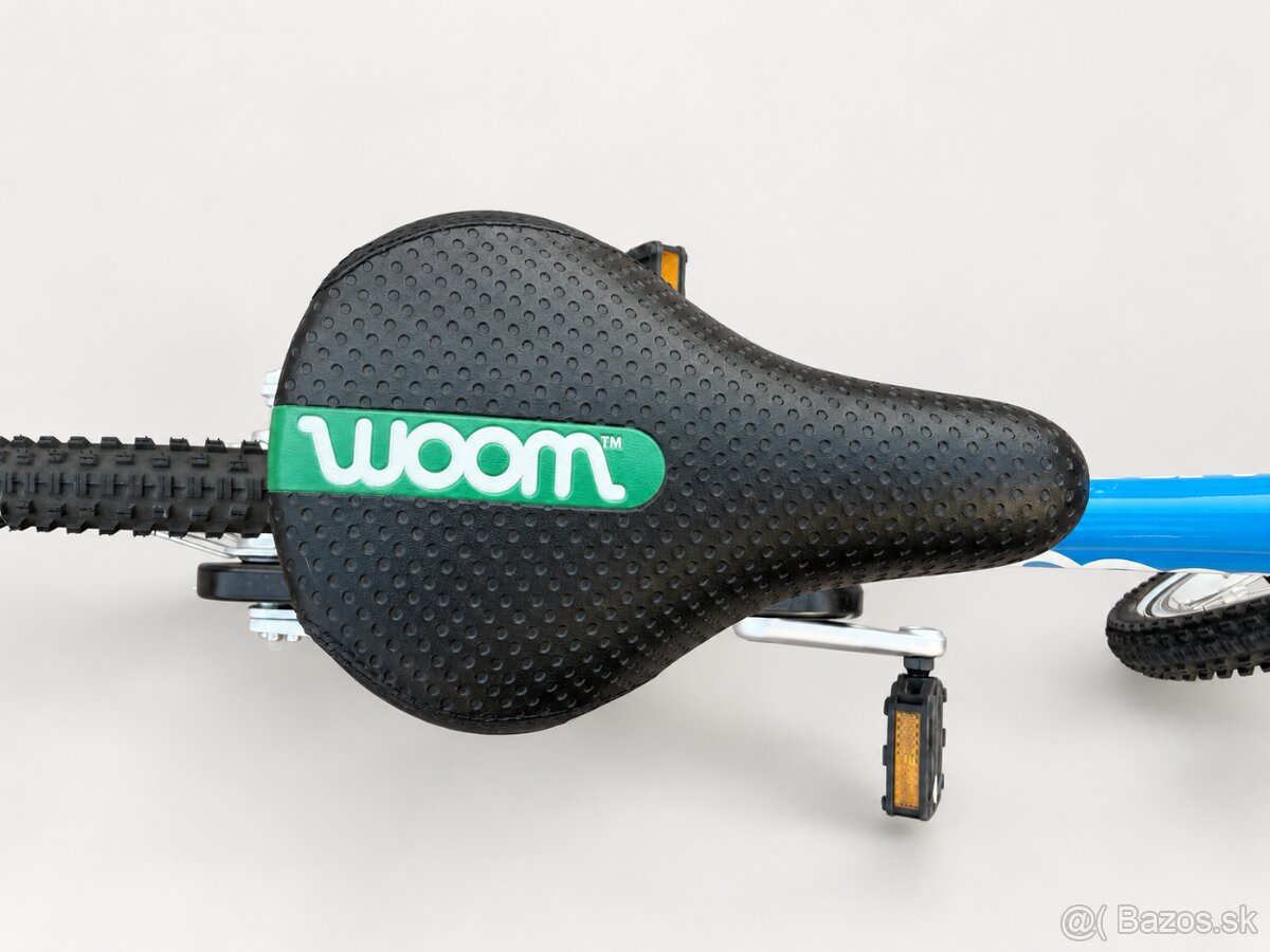 Detský bicykel WOOM 2 – 14″, modrý - 8