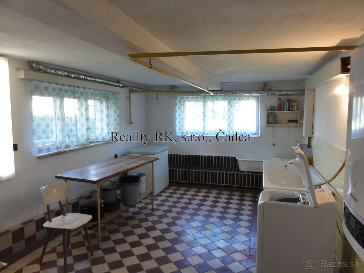 Predaj: Rodinný dom, Čadca - Podzávoz. - 8