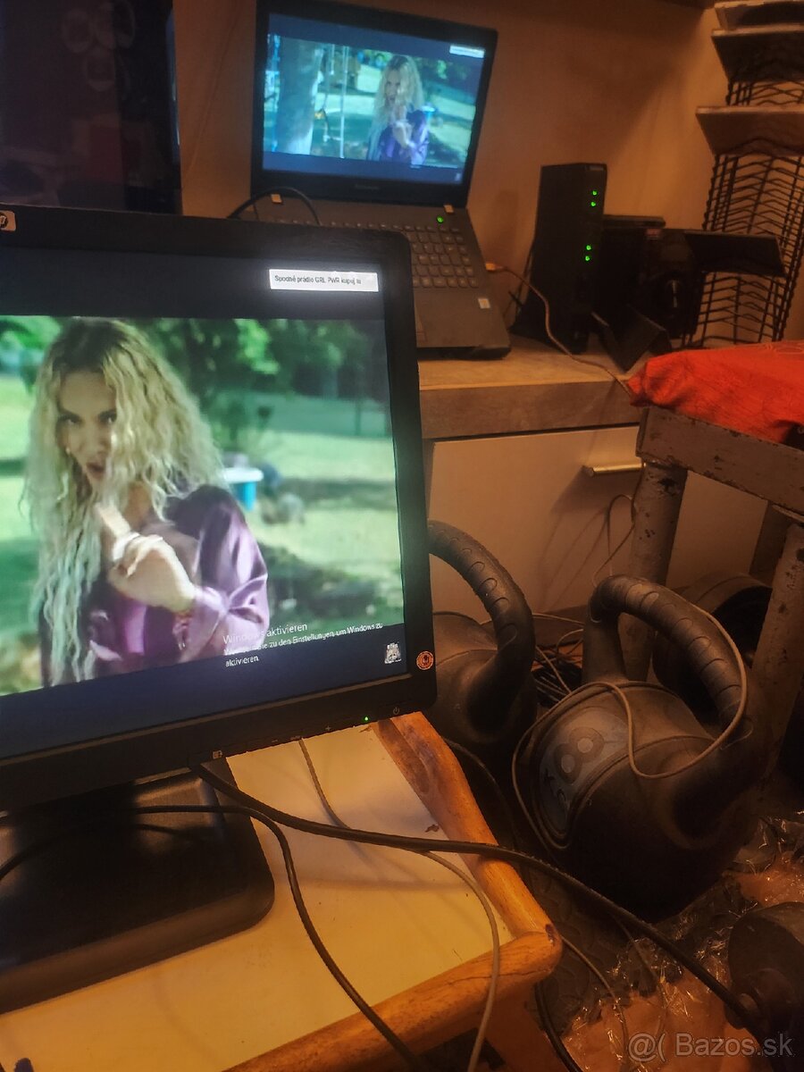 Na predaj starši Monitor. 19" 48,5 cm uhlopriečka. - 8