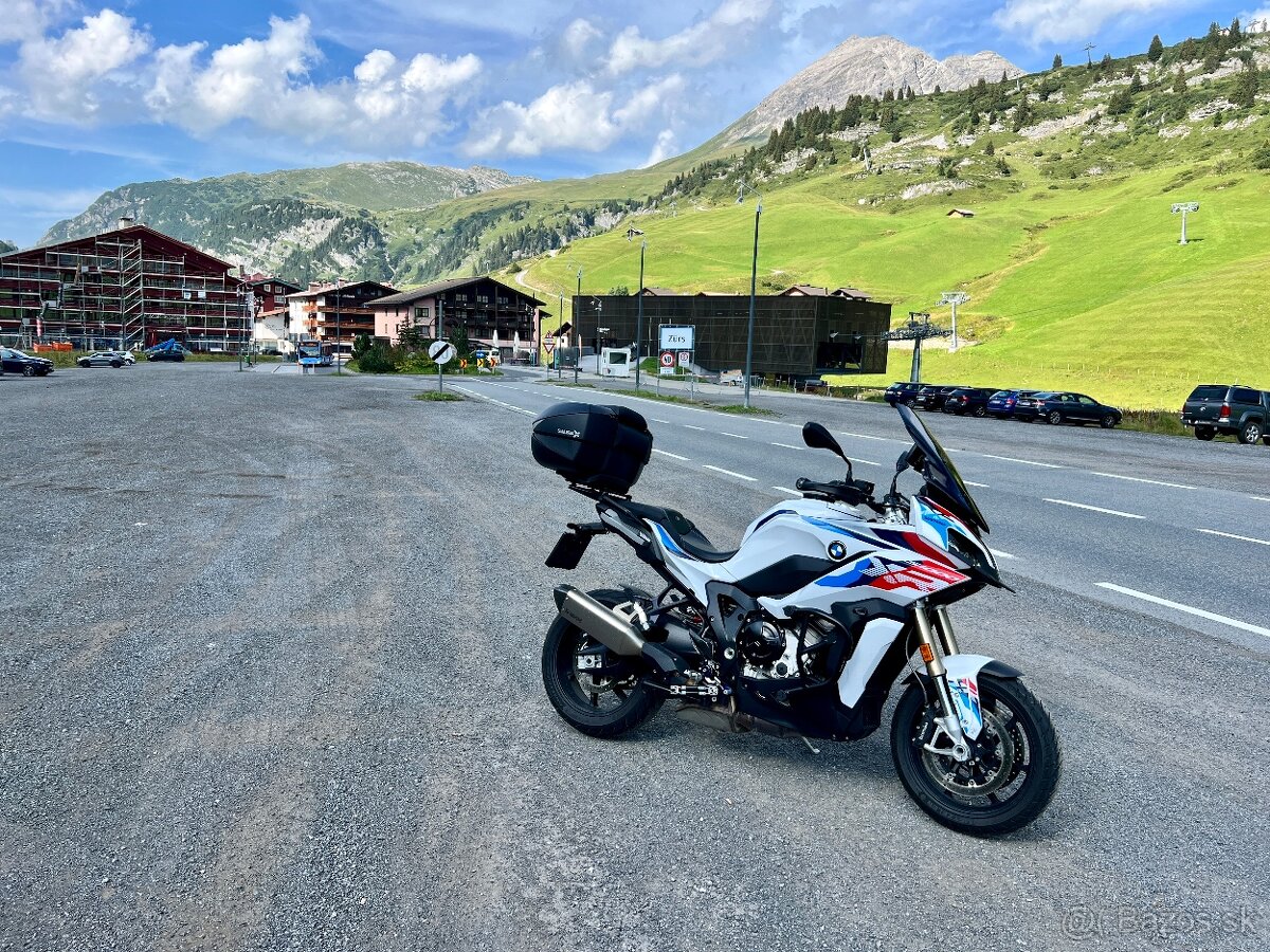 BMW S1000XR - 8