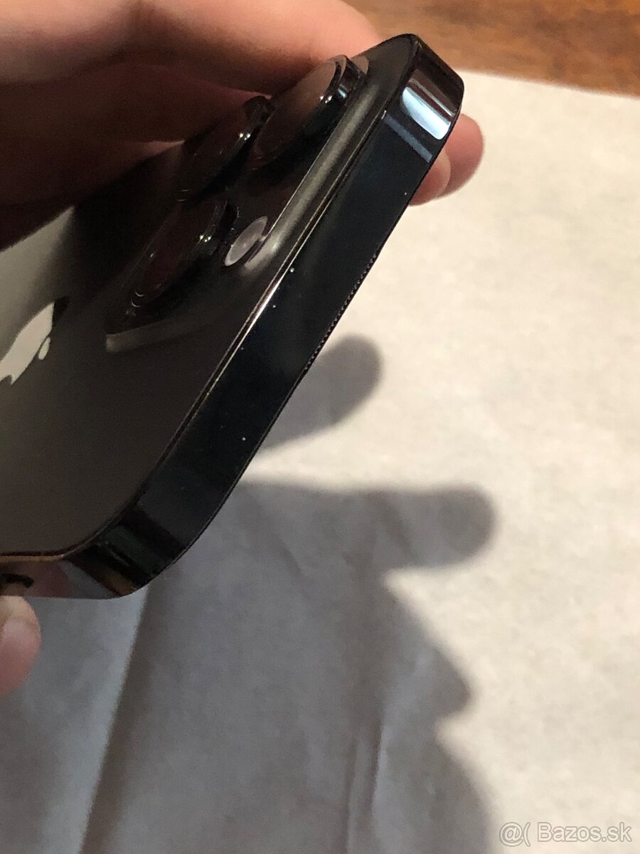 Predám IPhone 14 Pro 256 GB Space Black - 8