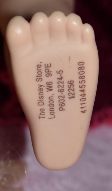 Disney Animator princezná Locika - 8