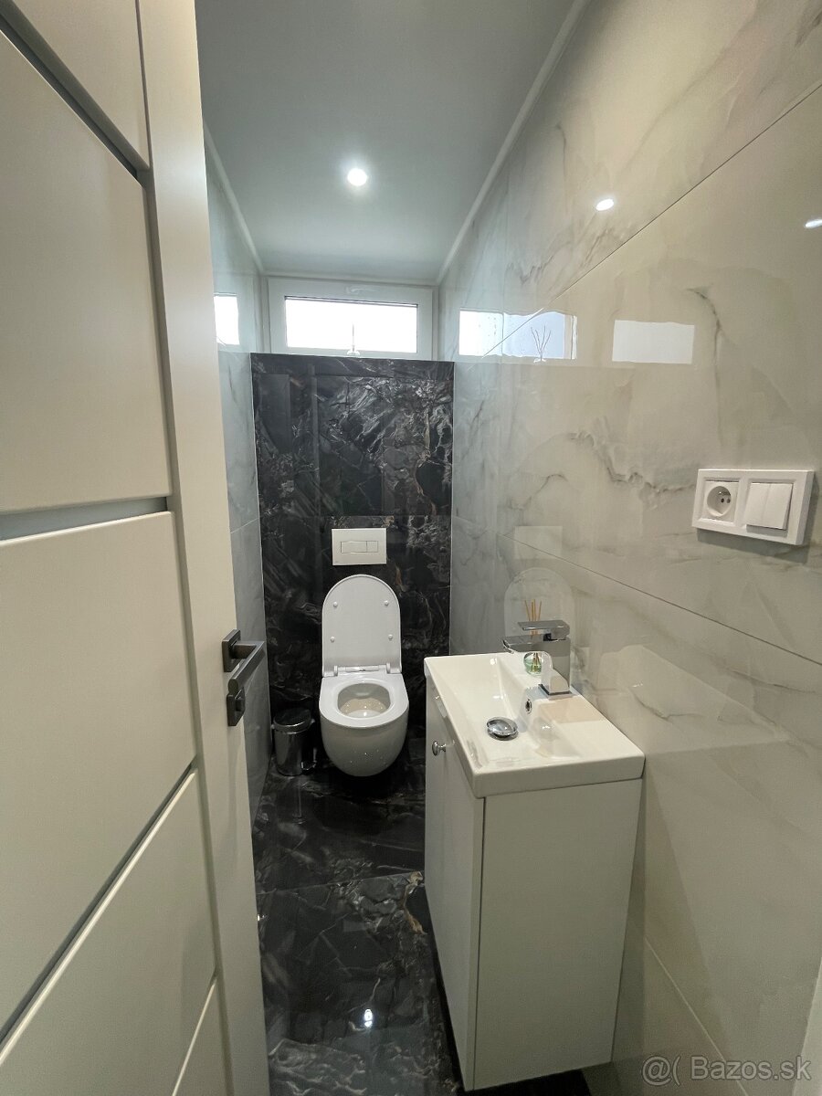 3izbový byt Biele piesky - 8