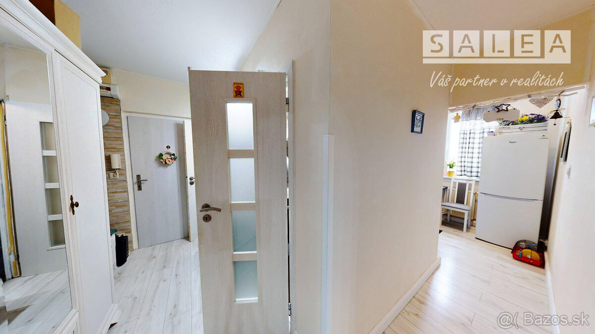 3 - izbový byt v meste Vrbové o výmere 54m2. - 8