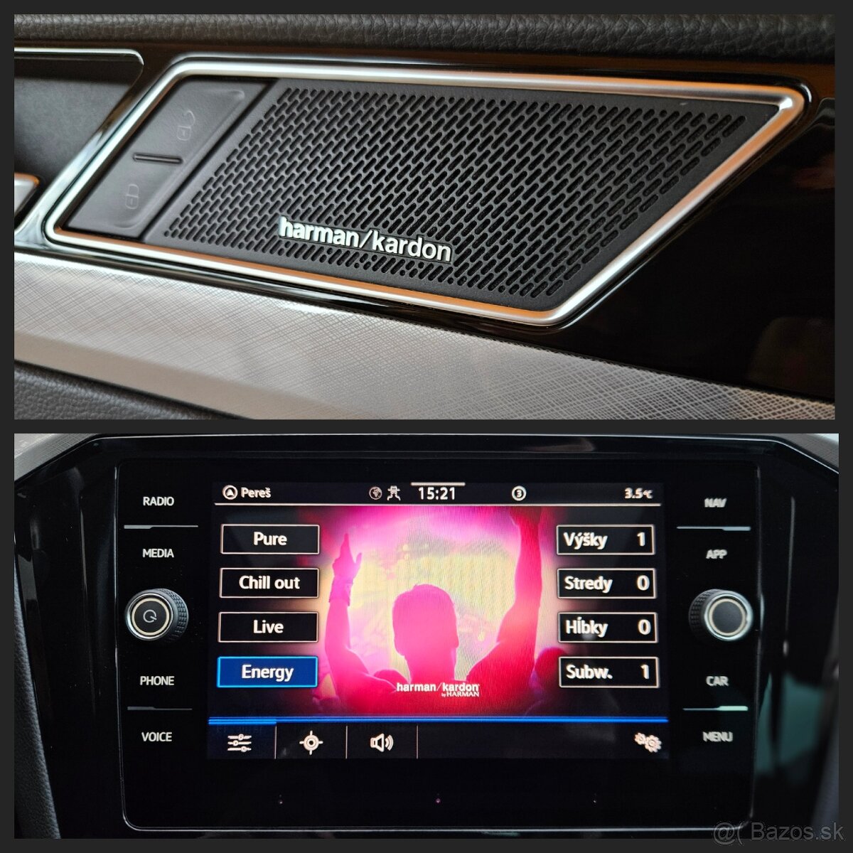 Volkswagen Passat variant Virtual/ Matrix/ Harman&Kardon/We - 8