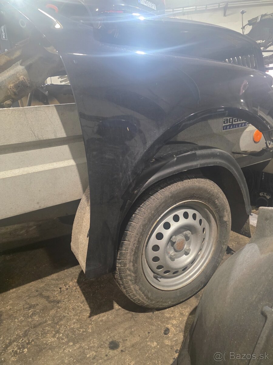 Škoda octavia 2 facelift predok - 8