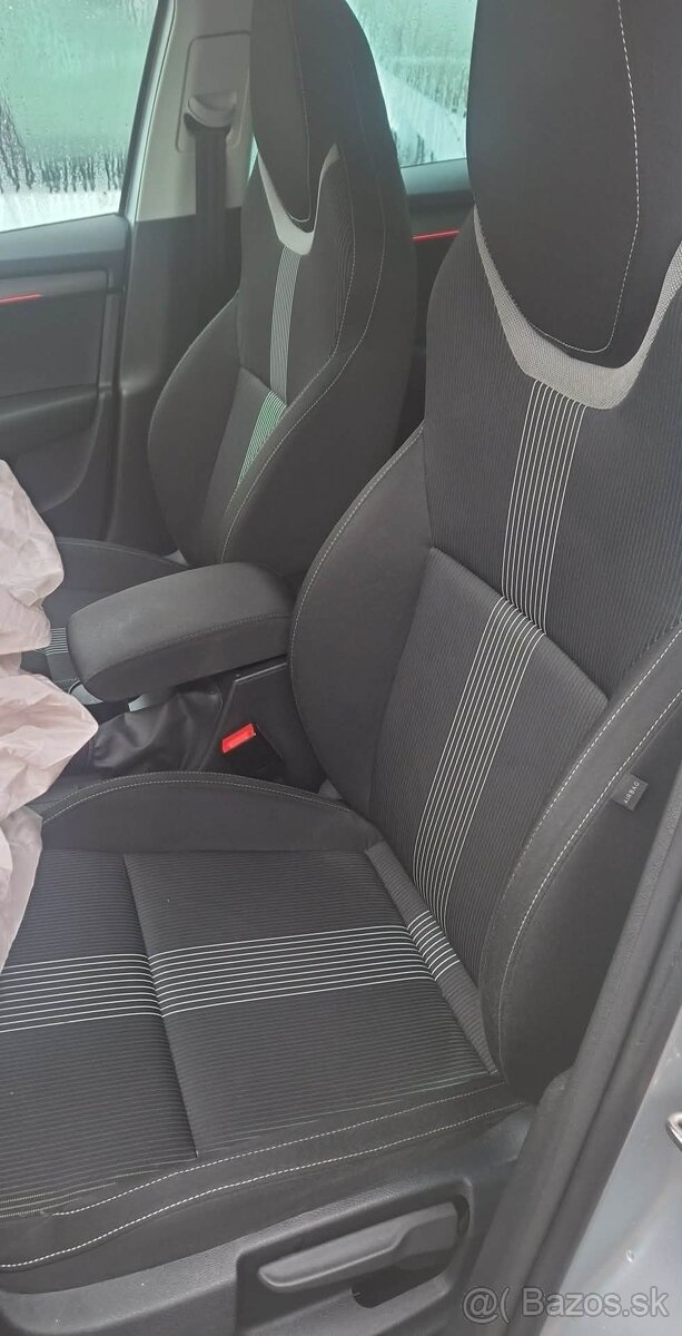 Škoda Octavia 3 - 8