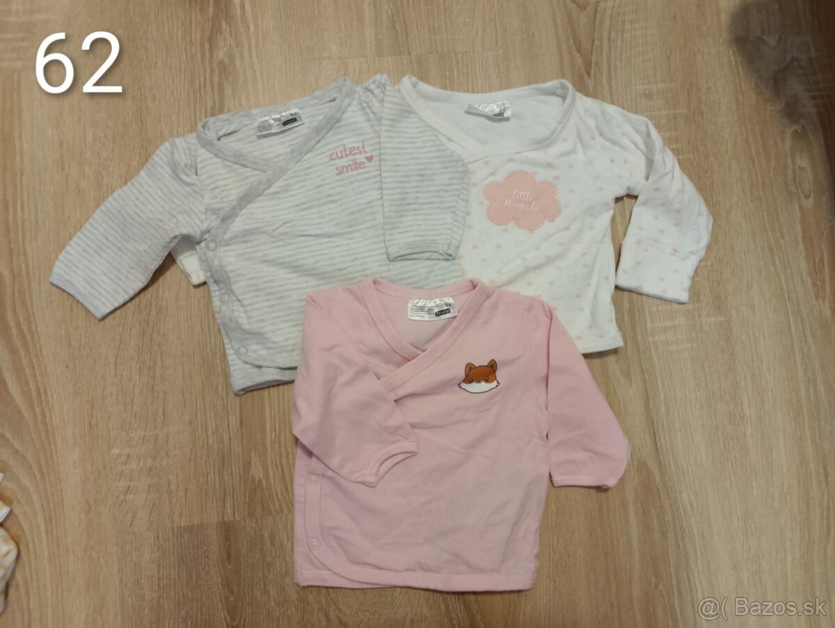 Oblečenie dievčenské - 8