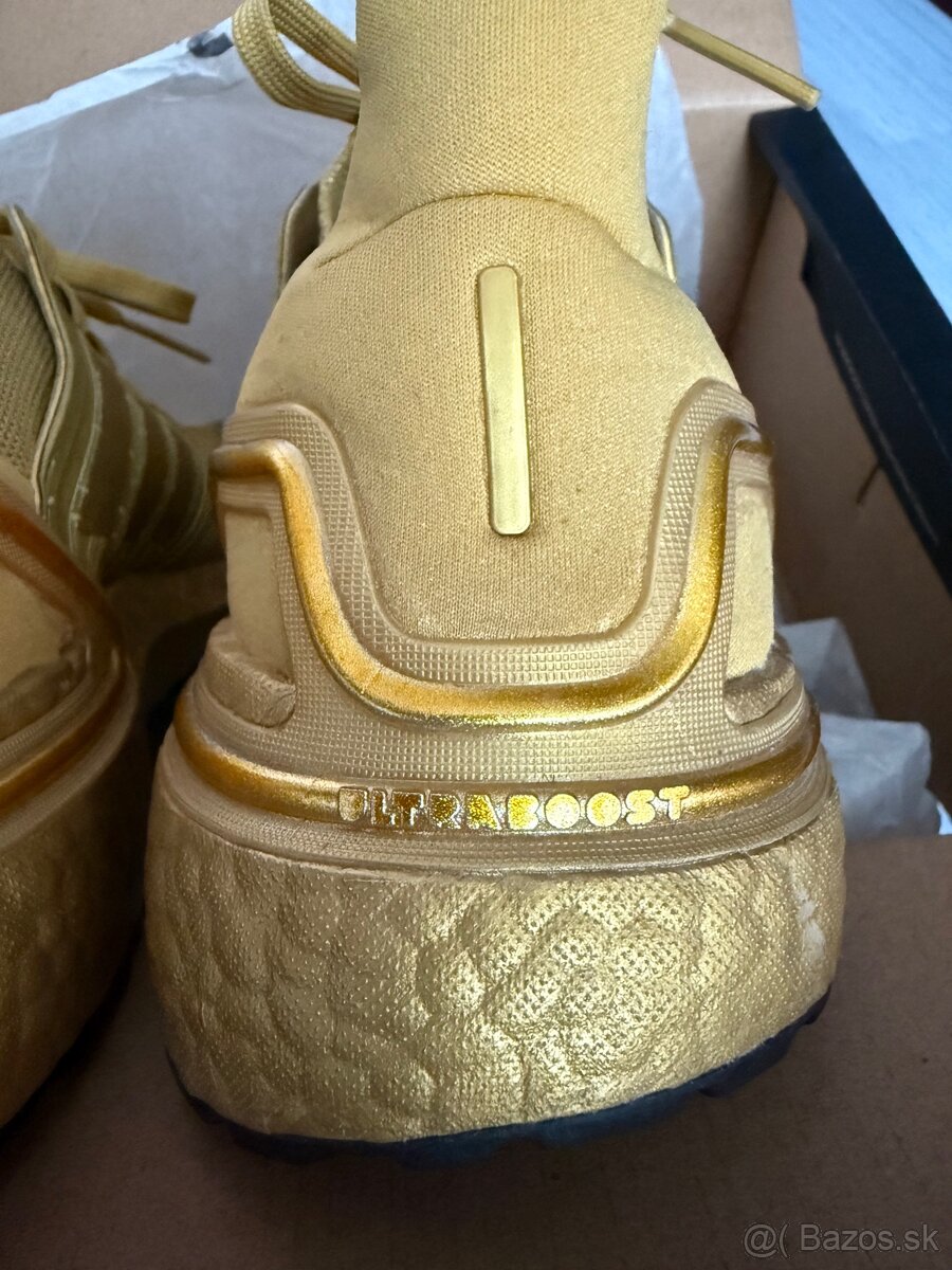 Adidas Performance UltraBOOST 20 Gold Metalic,pánske tenisky - 8