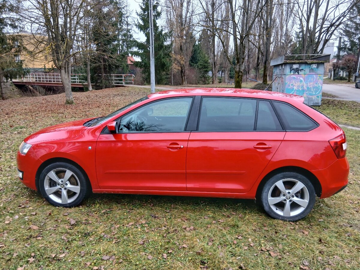 Škoda rapid - 8