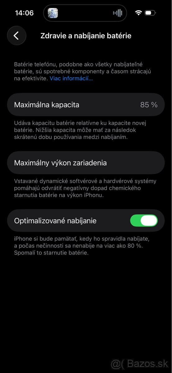 iPhone 14 pro 256gb - 8
