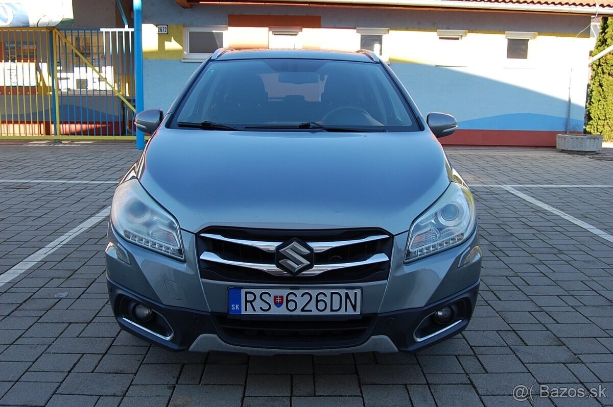 Suzuki SX4 - 8