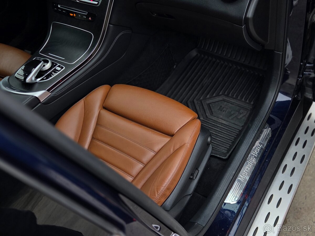 Mercedes-Benz GLC 350e 4MATIC - 8