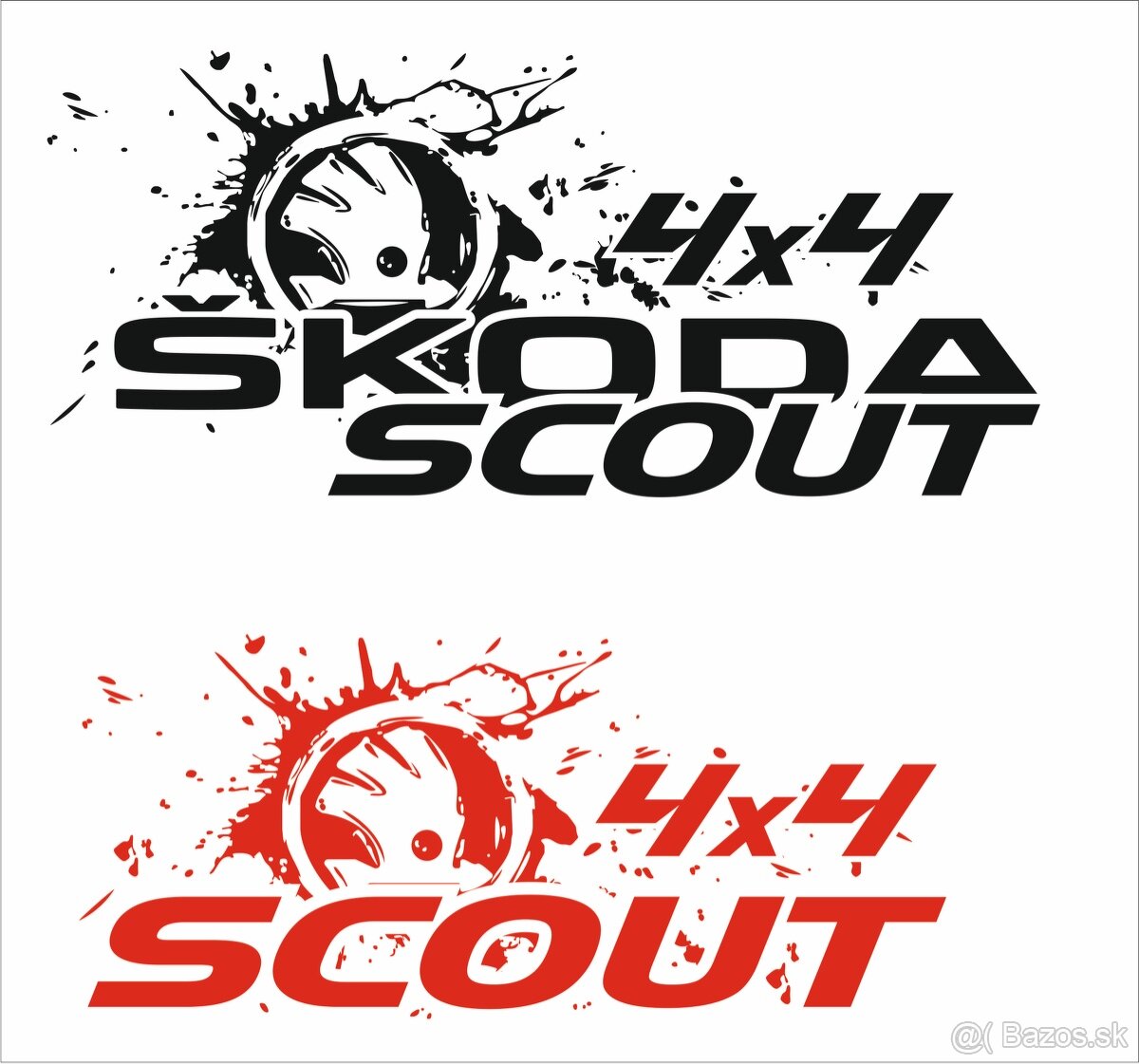 Autonalepky na autá - 8