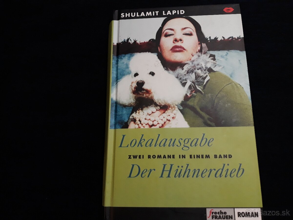 knihy v nemčine - 8