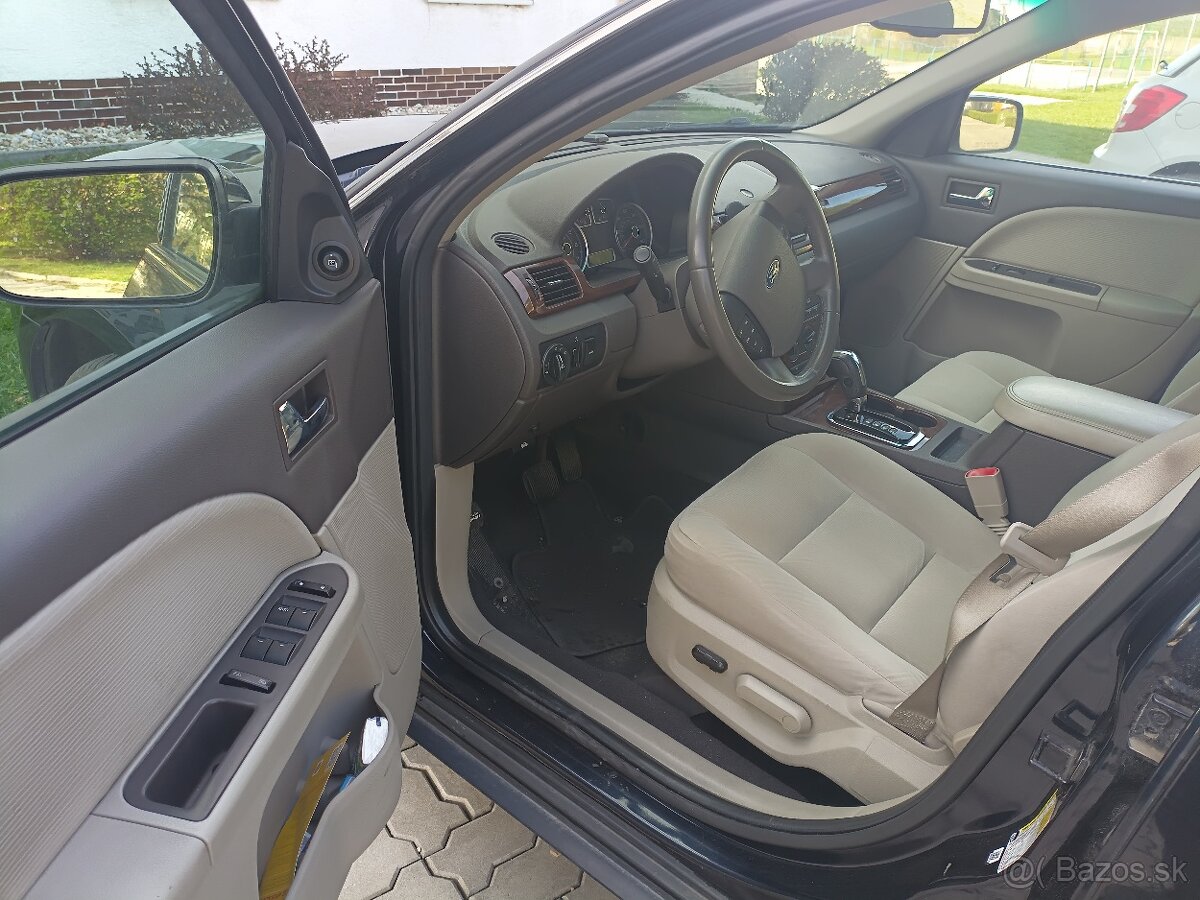 Ford Taurus SEL 3.5 V6 (2008) - 8