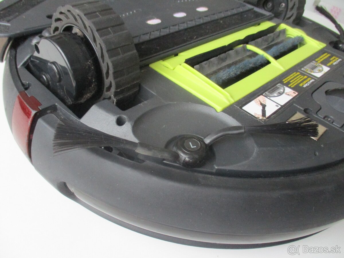 Robotický vysávač na náhradné diely - 8