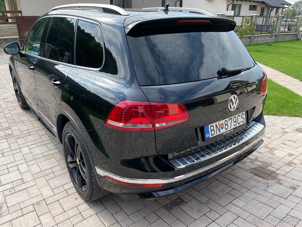 Volkswagen touareg R-line - 8