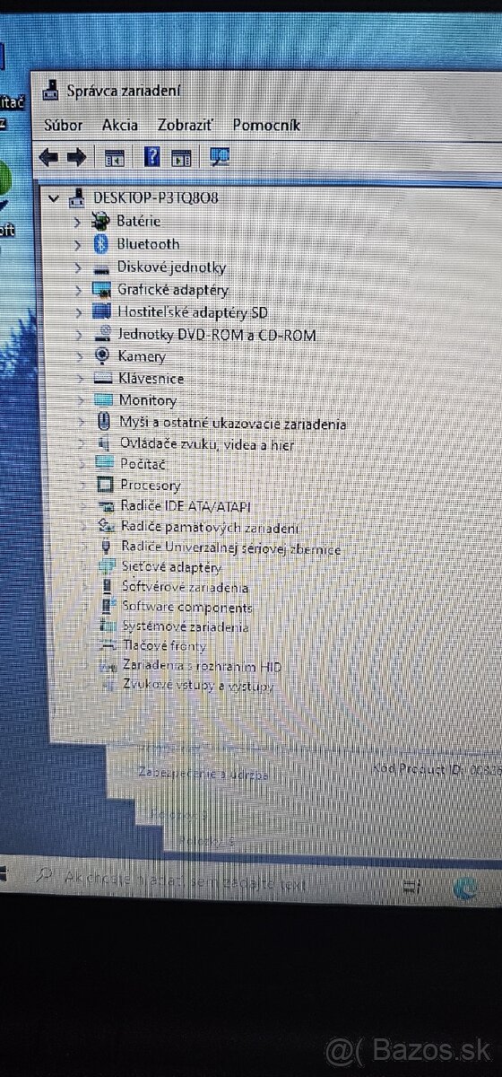 Packard bell te69kb - 8