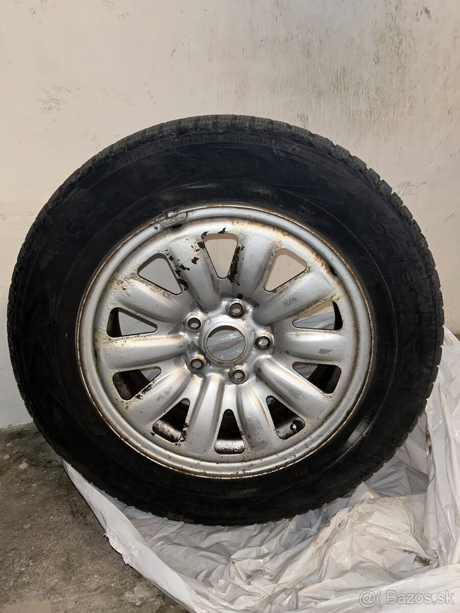 Nokian WR D4 195/65 R15 91T - 8