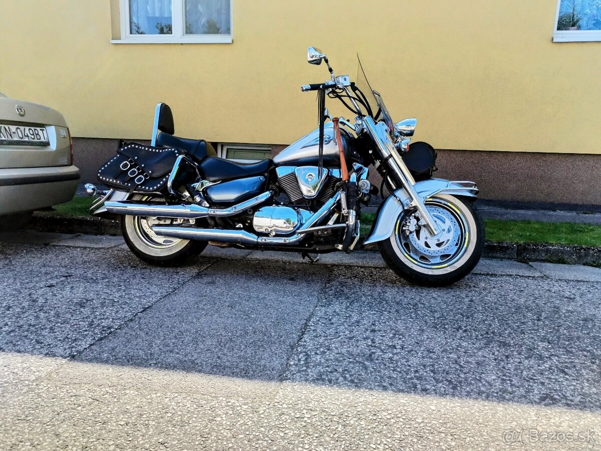 Predá Suzuki INTRUDER LC1500 - 8