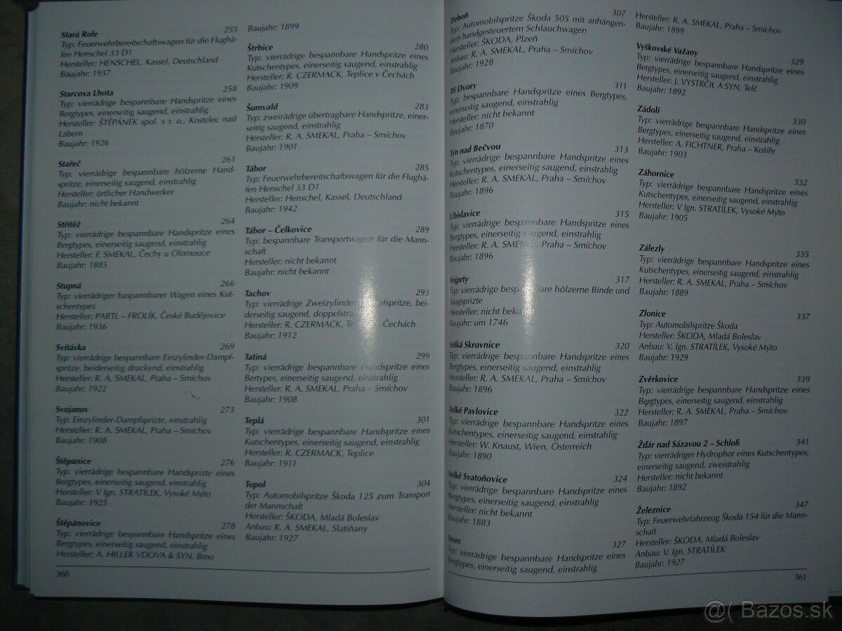 Historické Stříkačky - 8