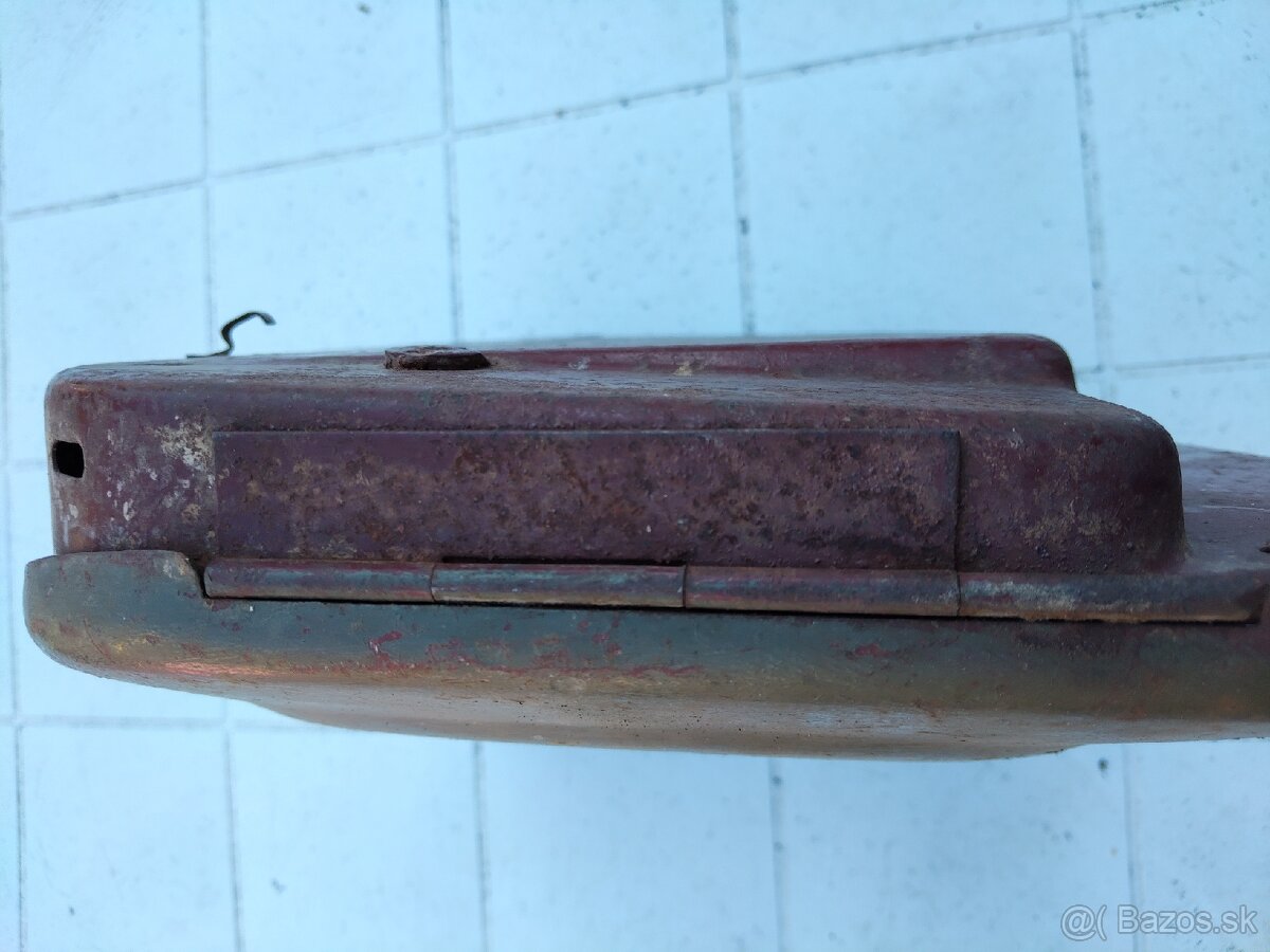 Jawa 250, 350 panelka - 8