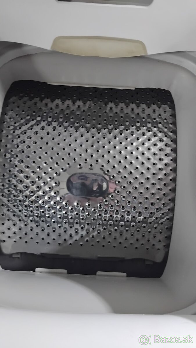 Pracka vrchom plnena - 8