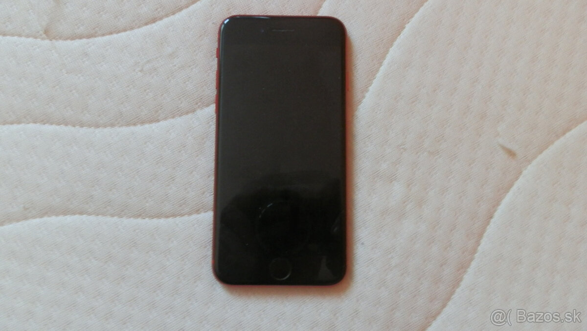 Predám Apple iPhone SE 2020 product RED - 8