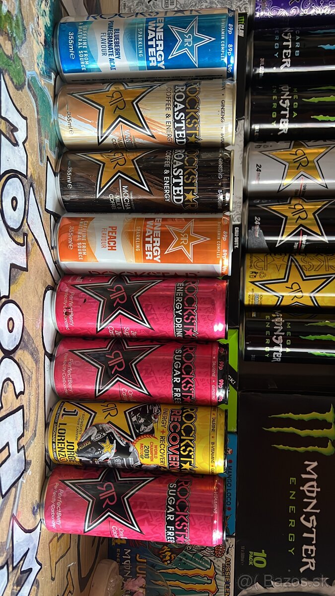 Predám plechovky - 8