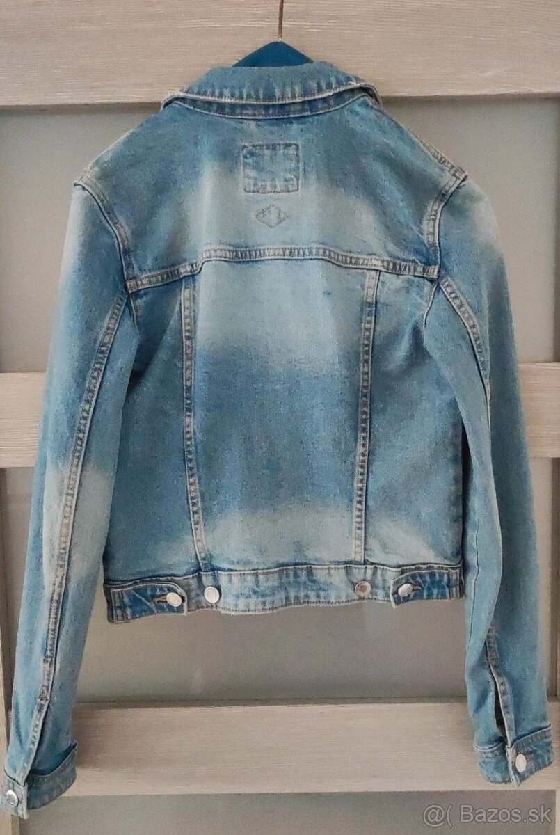 Riflova bunda Clockhouse - 8