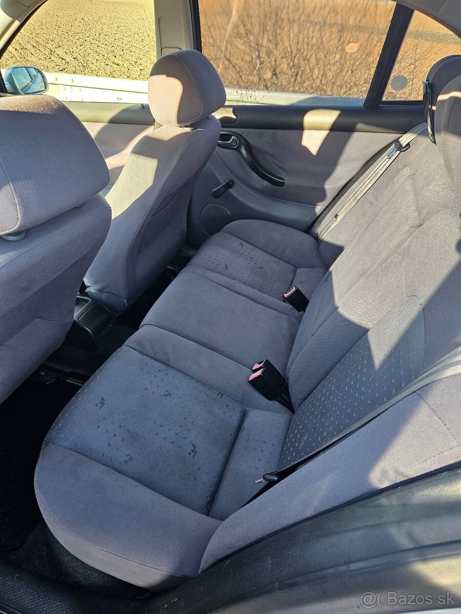 Predam Seat Toledo - 8