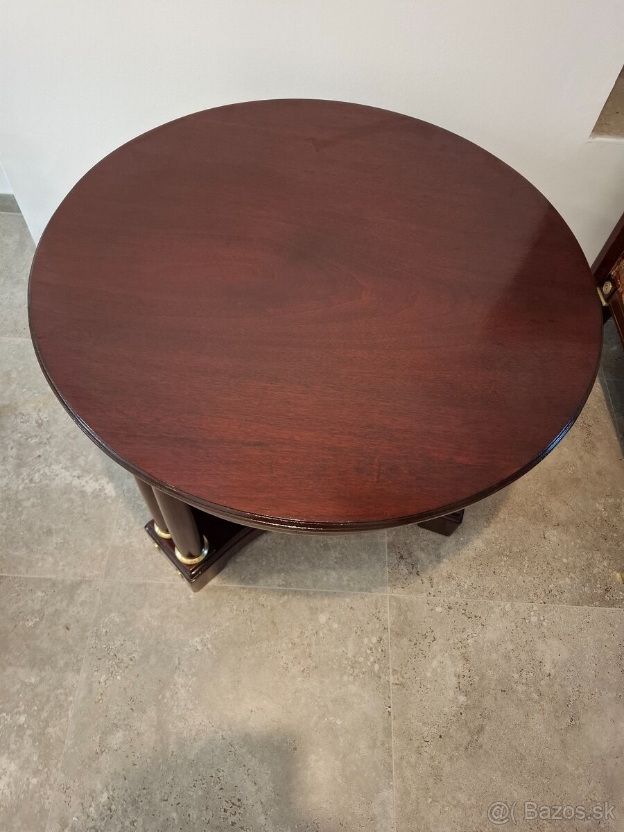 PREDÁM EMPÍROVÚ SEDACIU SÚPRAVU - 8