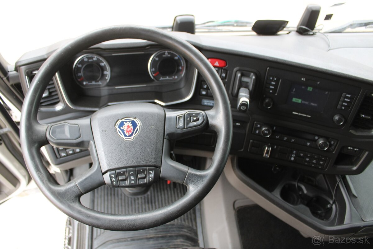 Scania R 500, EURO 6, RETARDER - 8