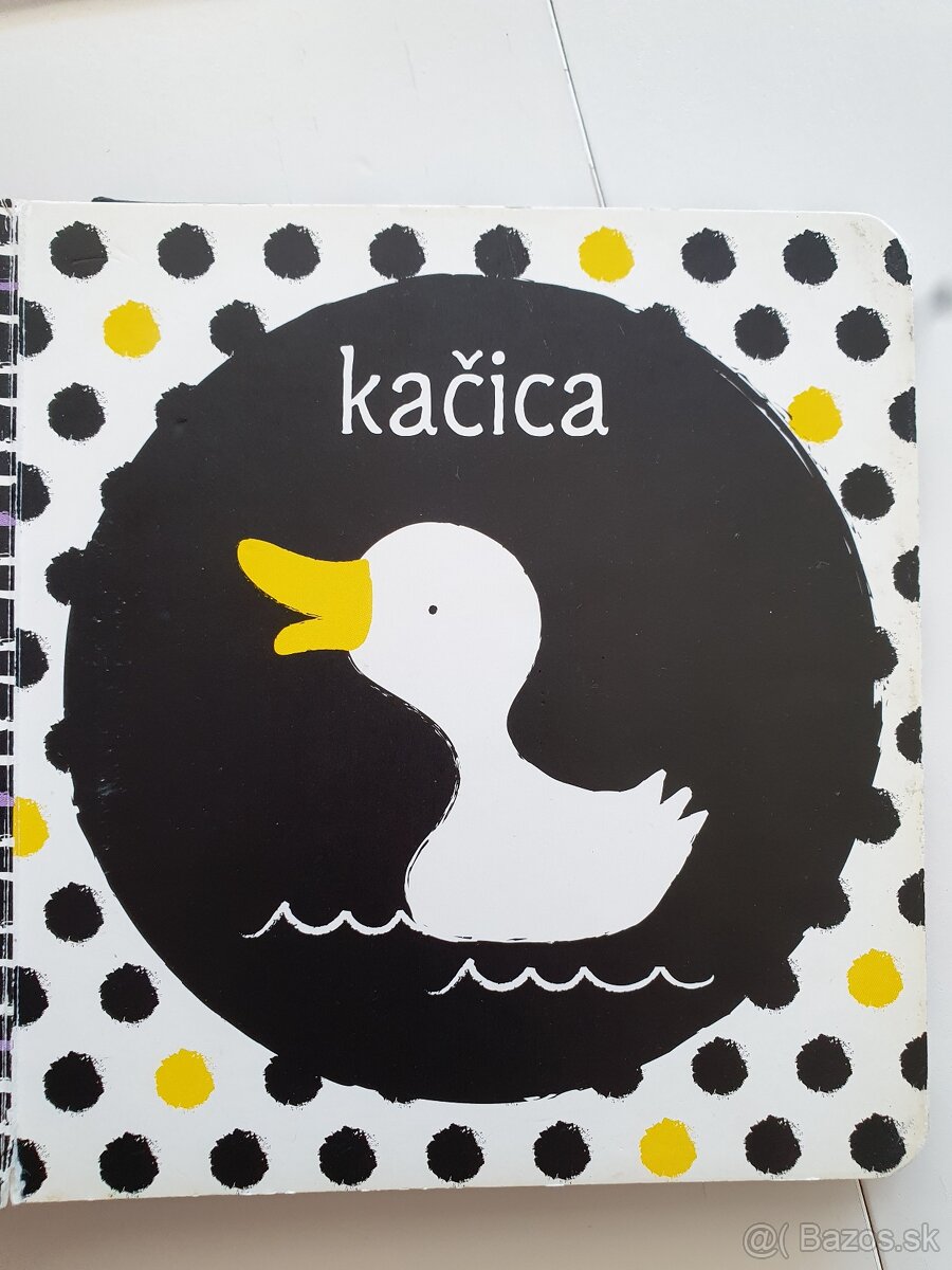 2x Prvé knižky pre bábätko - 8