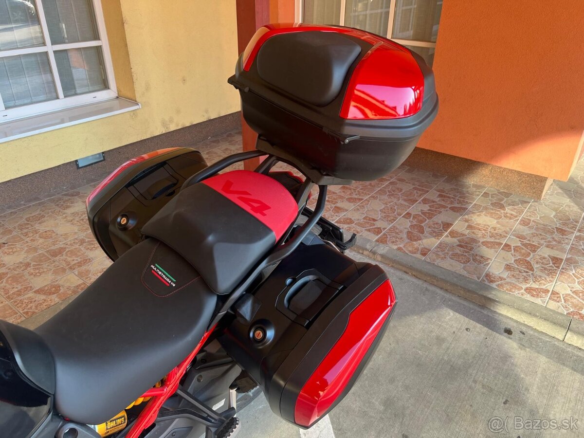 DUCATI MULTISTRADA V4 PIKES PEAK - 8