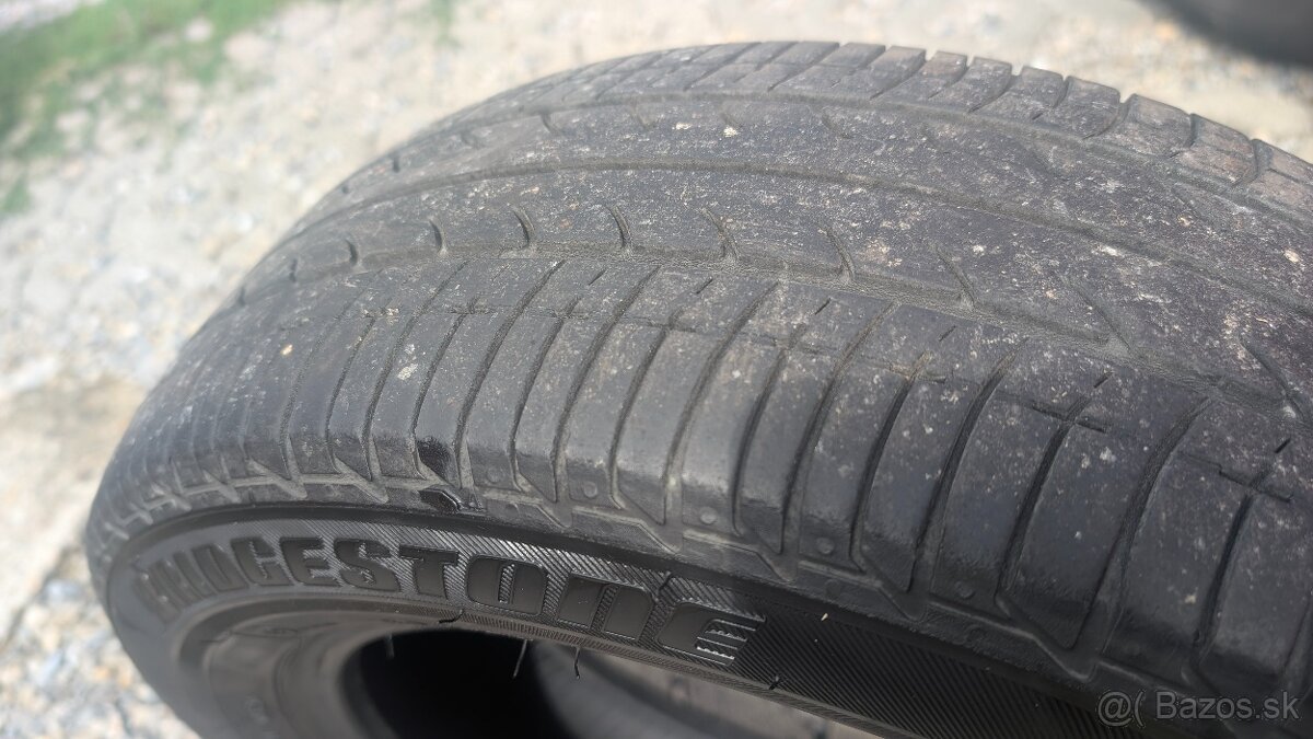 Bridgestone Ecopia 175/65 R15 Letné pneumatiky - 8