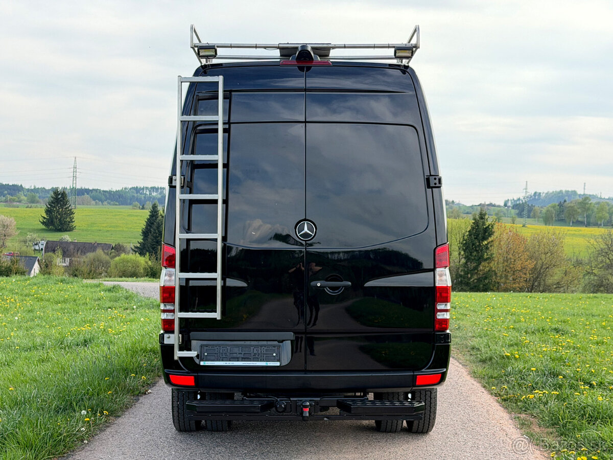 2015 MERCEDES SPRINTER 519 3.0 V6 – TUPLÁKY - MIXTO - 8